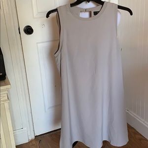 Mossimo grey dress